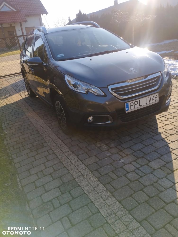 Peugeot 2008 1.6 BlueHDi Active - 2