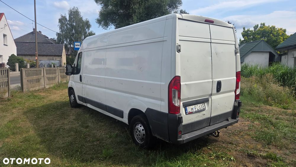 Peugeot Boxer - 3