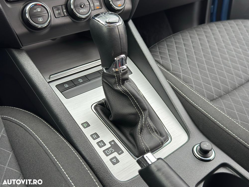 Skoda Octavia 1.6 TDI Green tec DSG Edition - 7