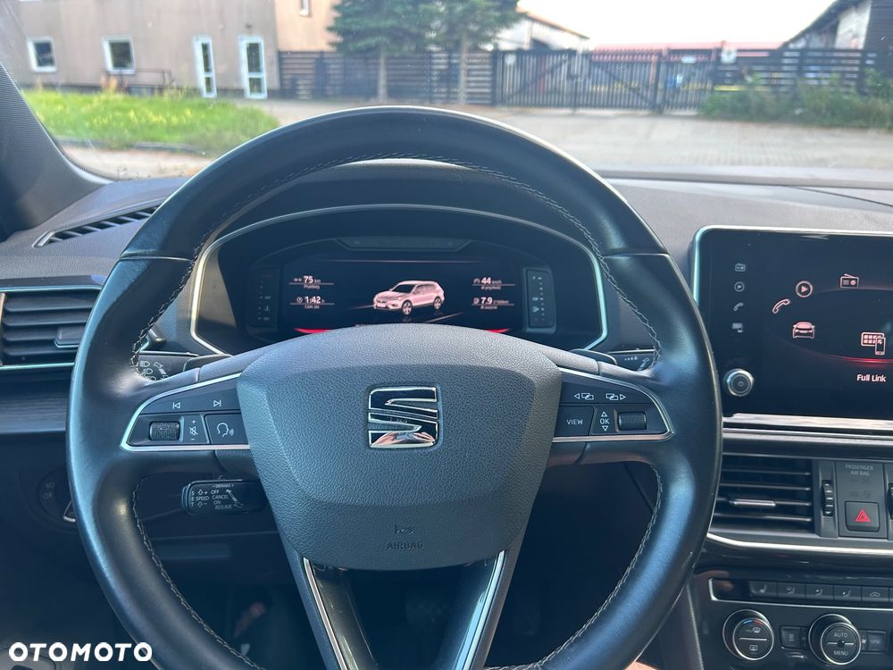 Seat Tarraco 2.0 TDI Xcellence S&S 4Drive DSG - 28