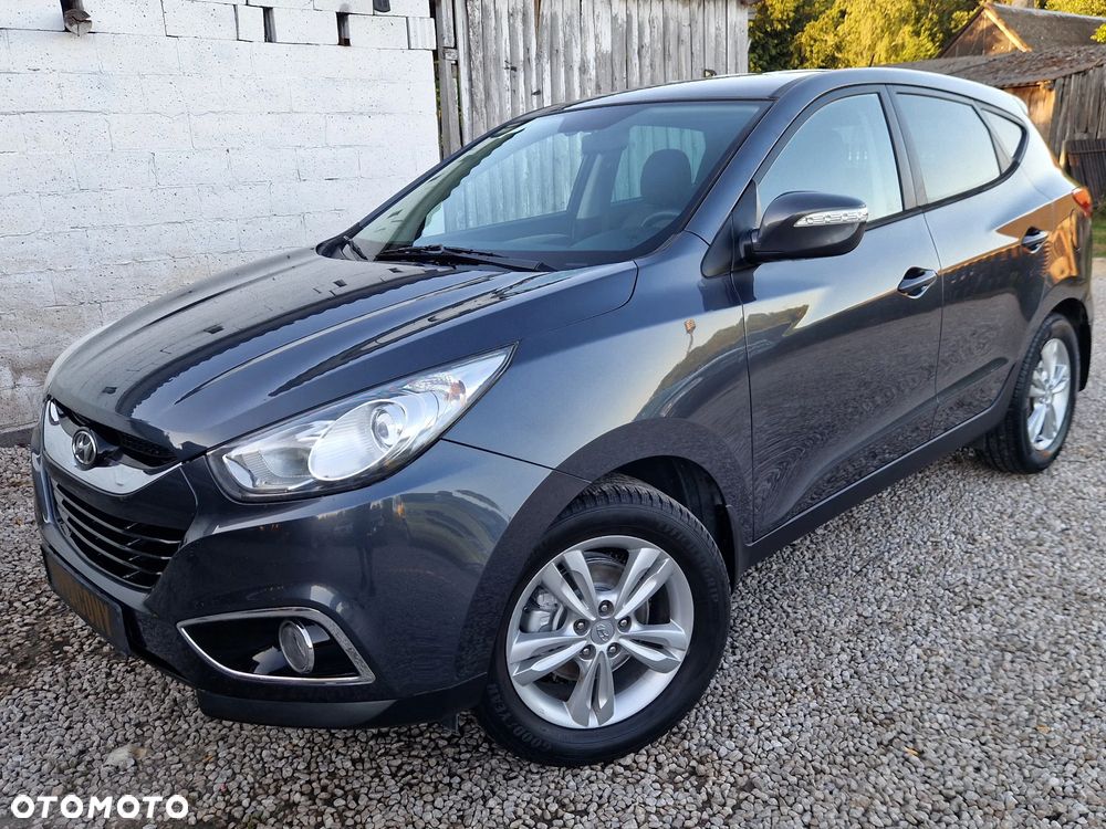 Hyundai ix35 2.0 CRDi Premium 2WD - 16