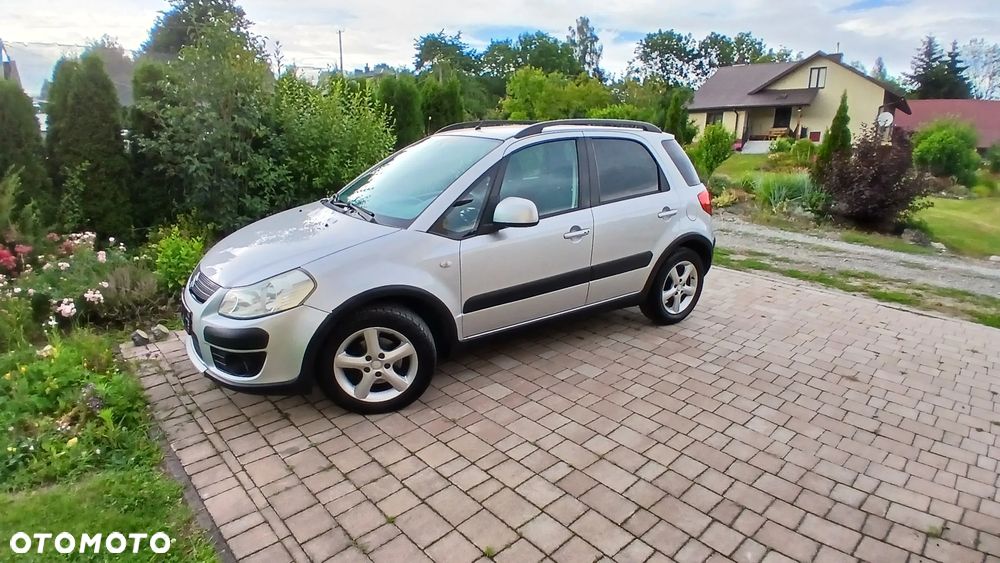 Suzuki SX4 - 14