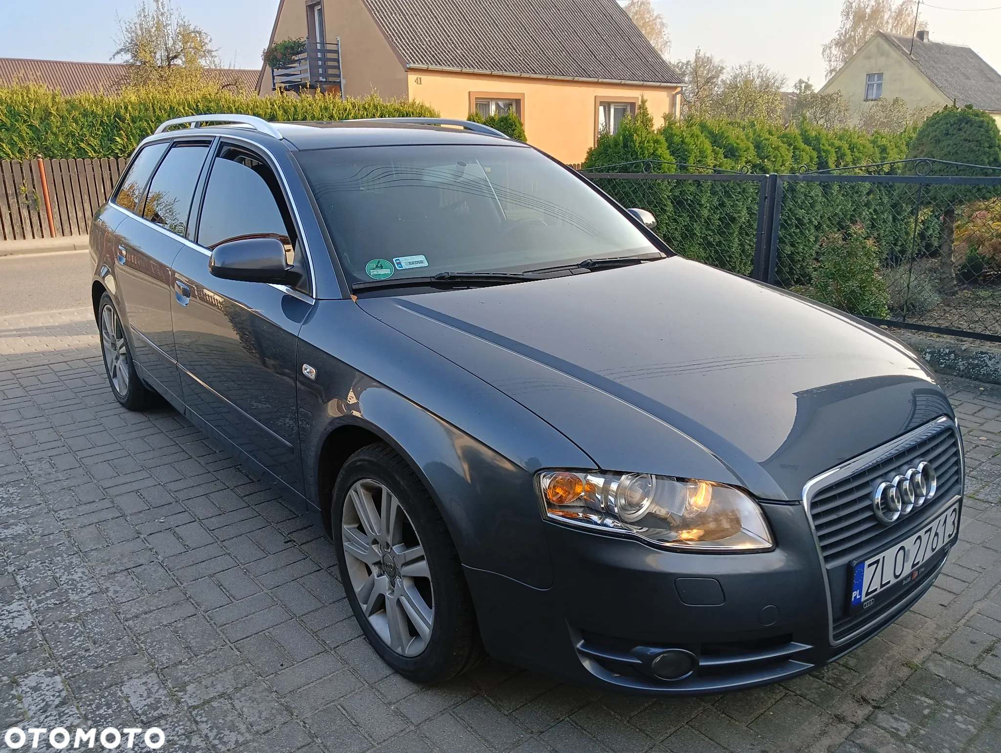 Audi A4 2.0 TDI - 3