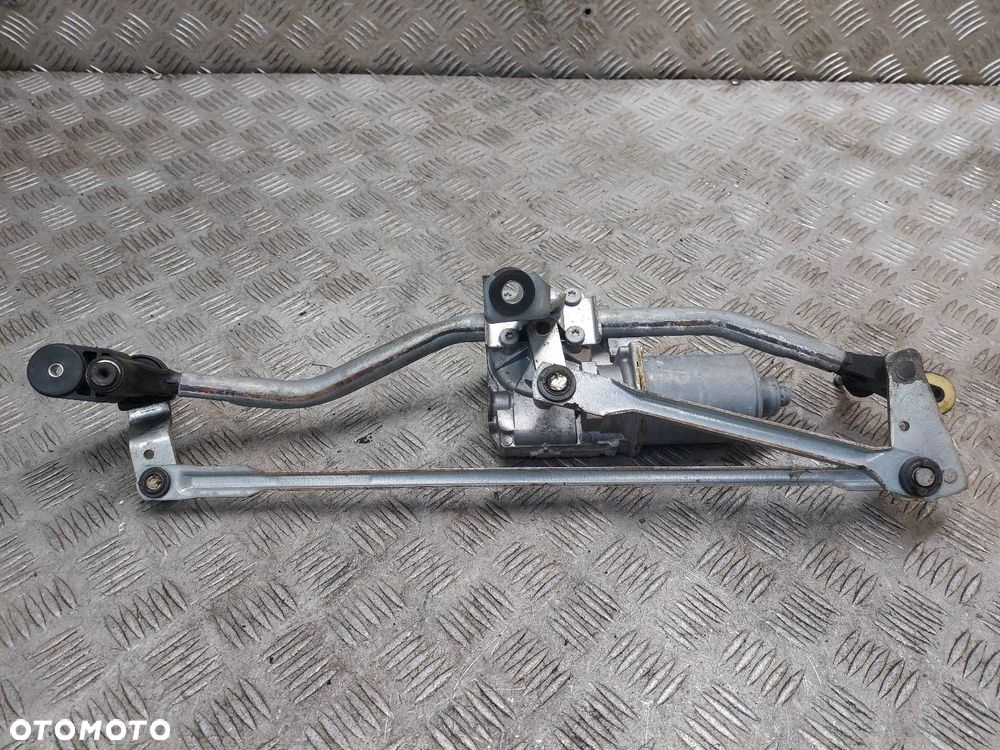 MECHANIZM WYCIERACZEK SILNICZEK PRZÓD AUDI A4 B8 8K1955023G 8K1955119A - 7