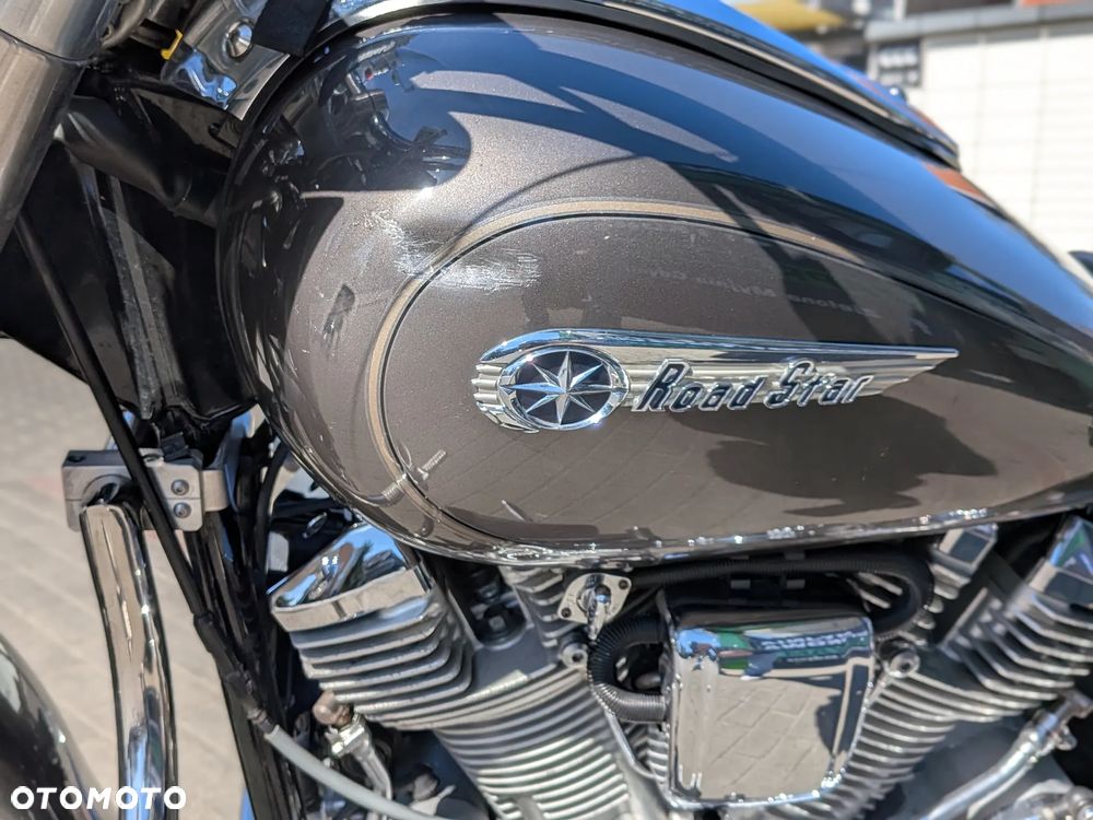 Yamaha Road Star - 4