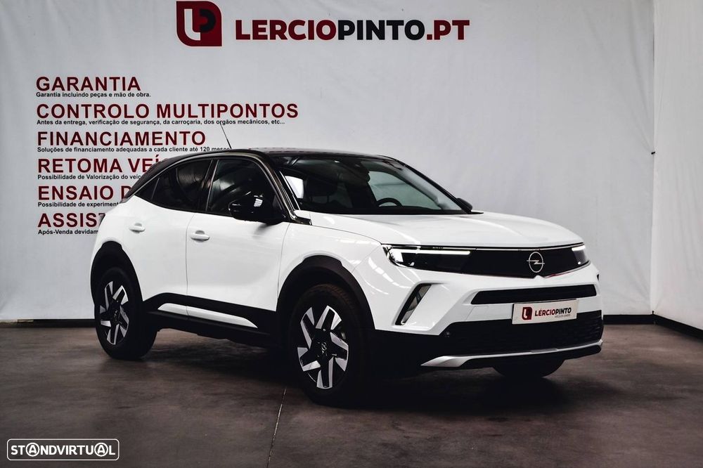 Opel Mokka 1.2 Hybrid GS eDCT - 7