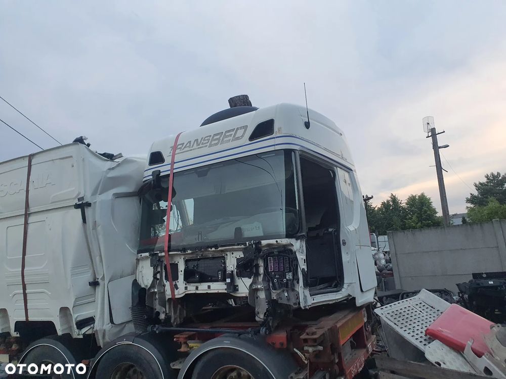 Kabina Scania 2019r. - 1