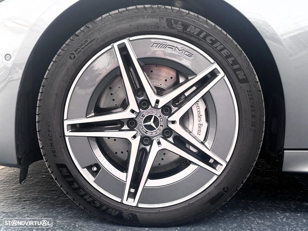 Mercedes-Benz C 300 de AMG Line - 6