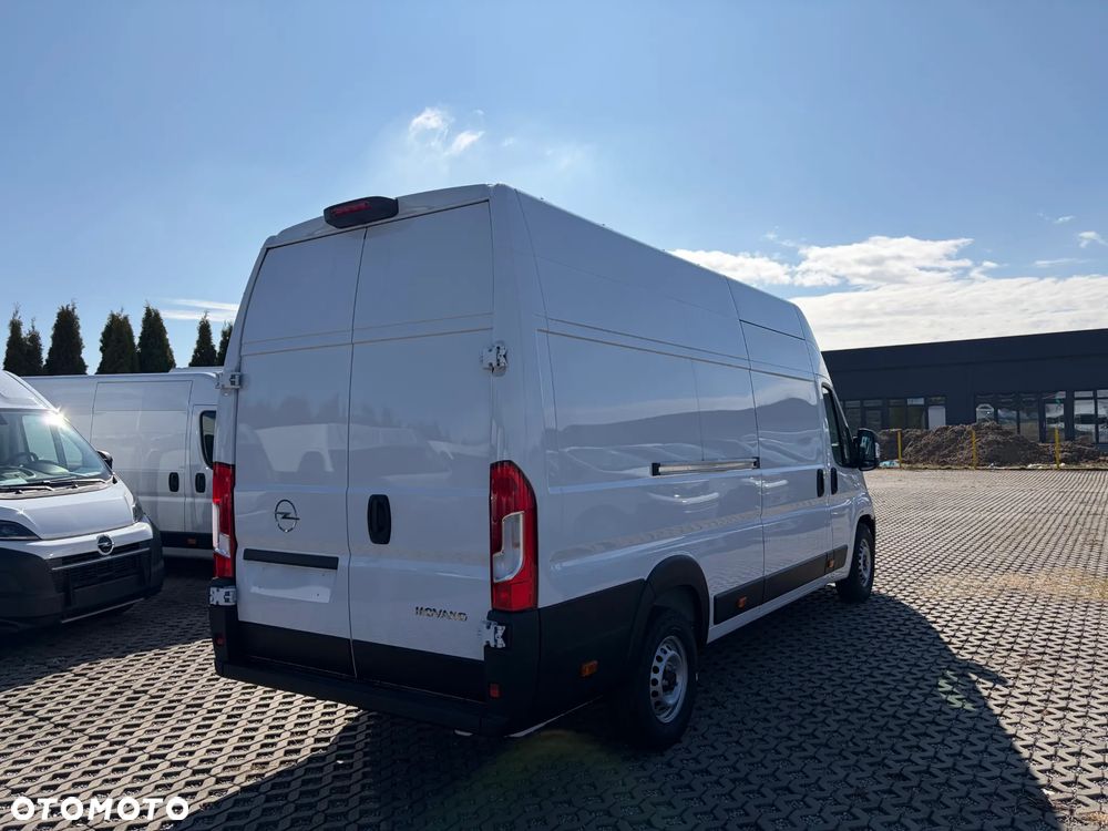 Opel Movano Furgon L4H3 - 5