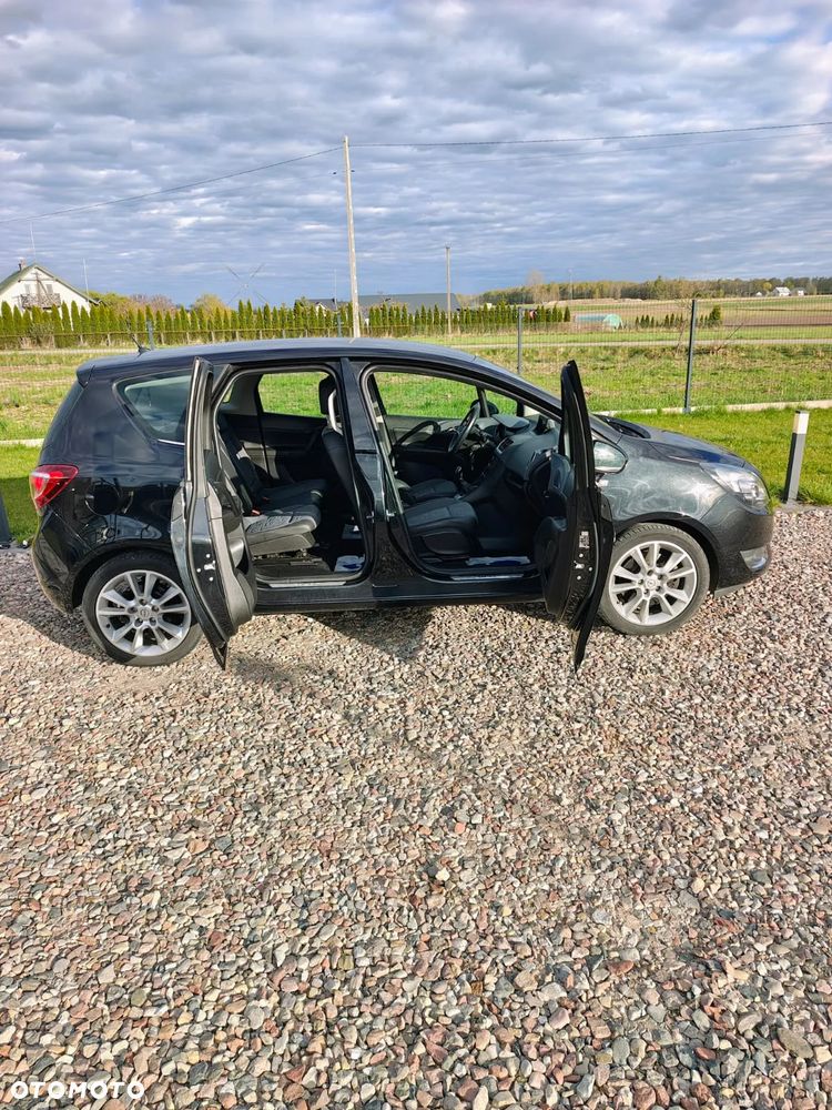 Opel Meriva - 2