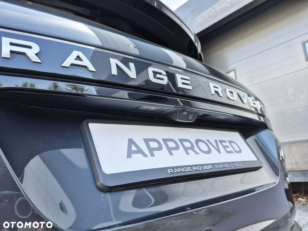 Land Rover Range Rover Evoque - 40