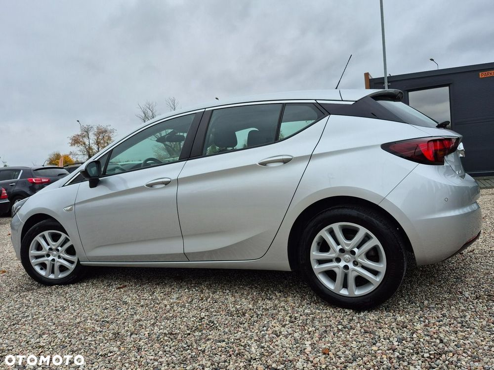 Opel Astra - 22