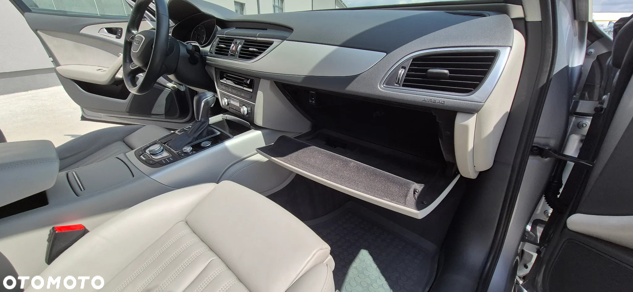 Audi A6 2.0 TDI ultra S tronic - 23