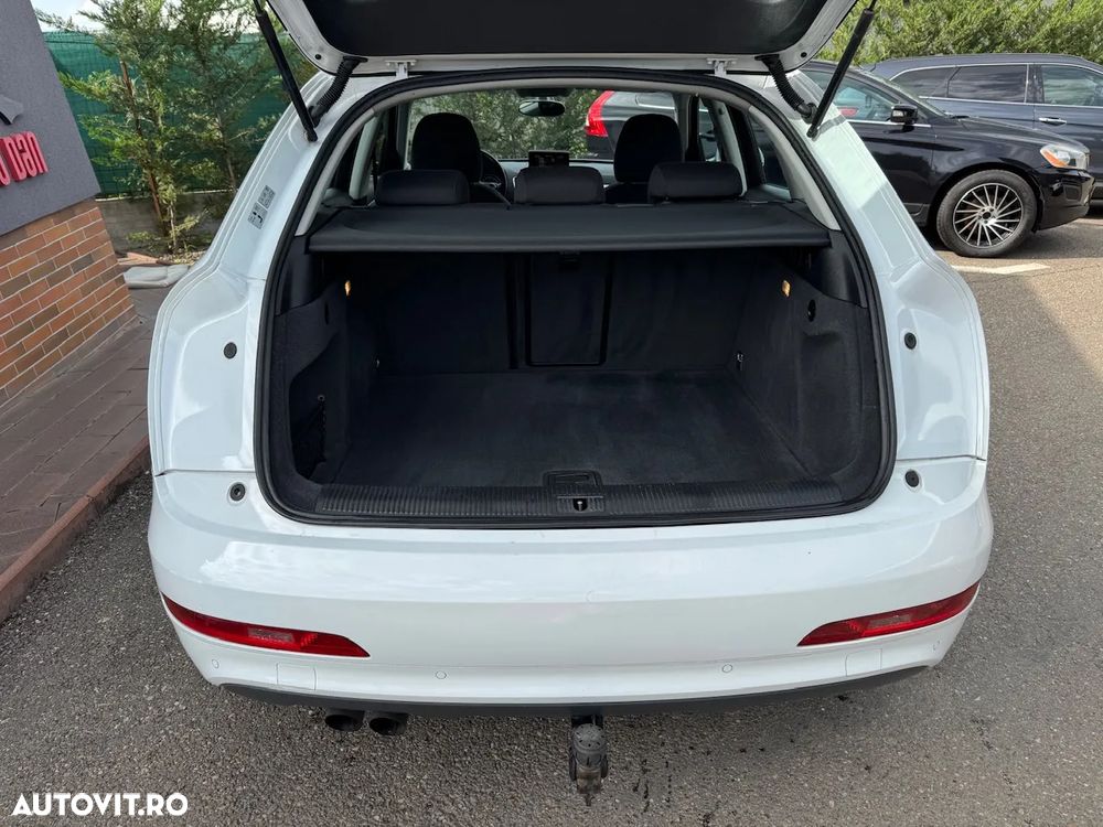 Audi Q3 2.0 TDI Quattro - 13