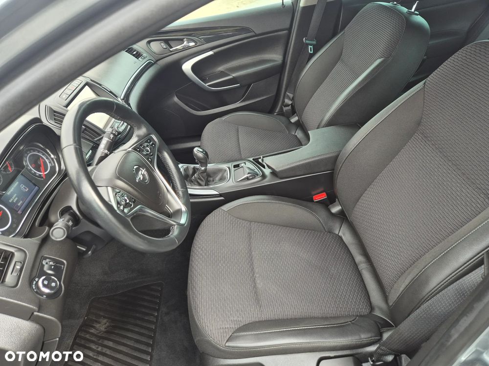 Opel Insignia 2.0 CDTI 4x4 ecoFLEX Start/Stop Business Edition - 6