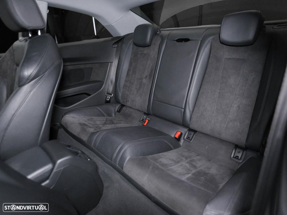 Audi A5 2.0 TDI Multitronic Sport - 9