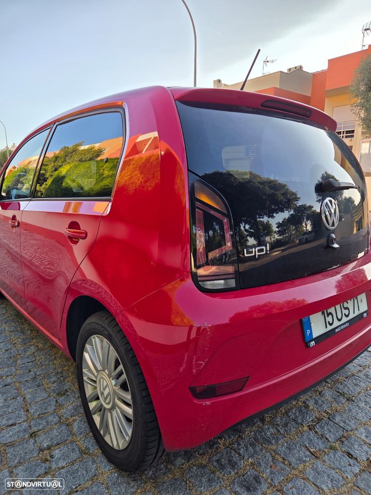 VW Up! - 5