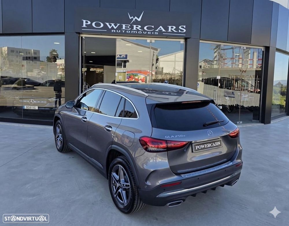 Mercedes-Benz GLA 250 e 8G-DCT AMG Line Advanced Plus - 10