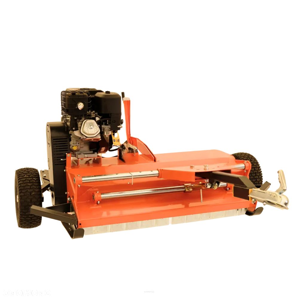 Inny kosiarka bijakowa ATV-AT120 silnik B&S GEOGRASS na hak do Quada - 6