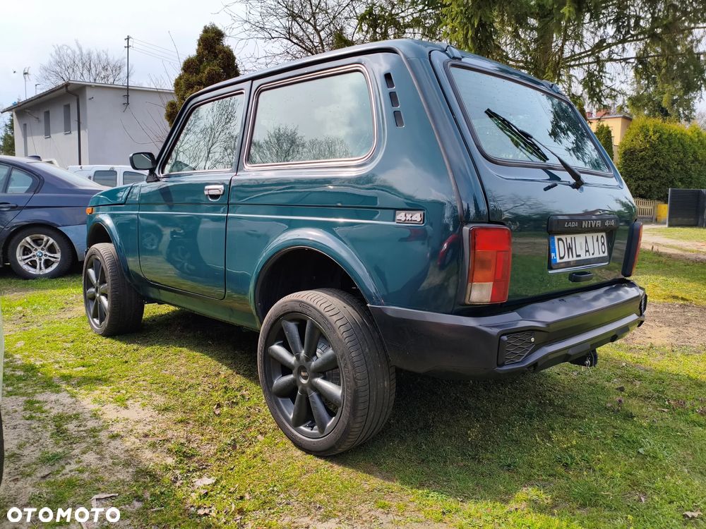 Lada Niva 1.7i EU5 - 2