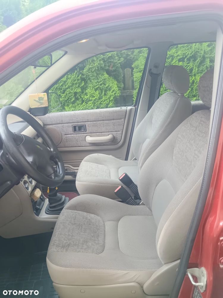 Land Rover Freelander 1.8 - 10