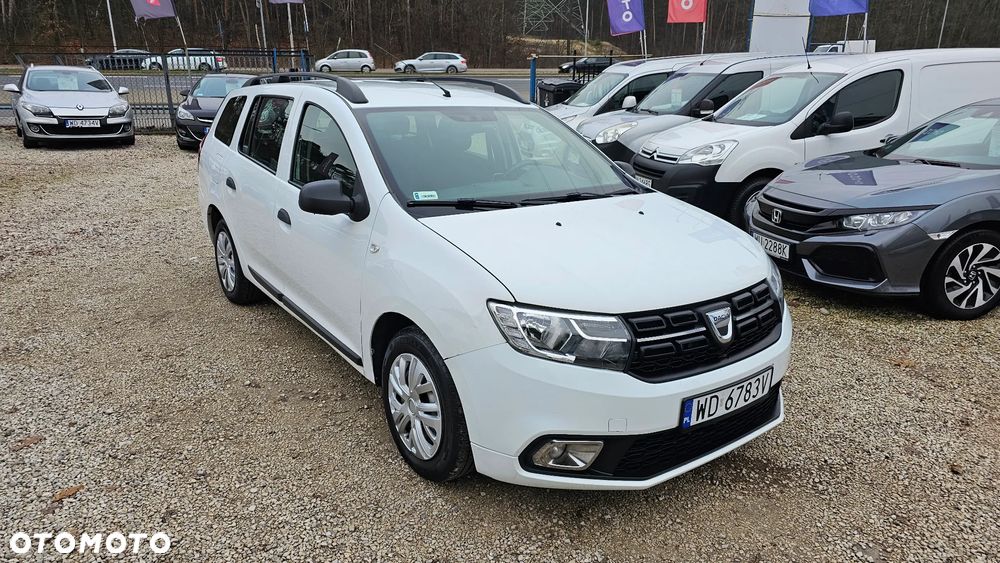 Dacia Logan 1.2 16V Laureate EU6 - 2