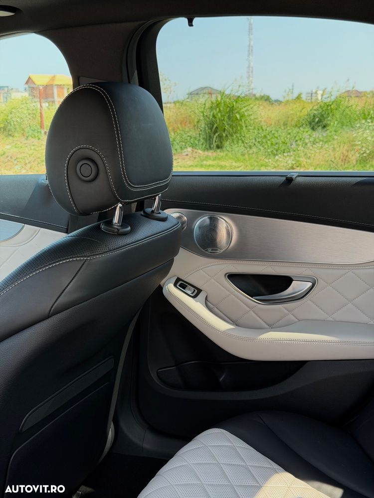 MERCEDES-BENZ C-Class 2015 — imagine 26