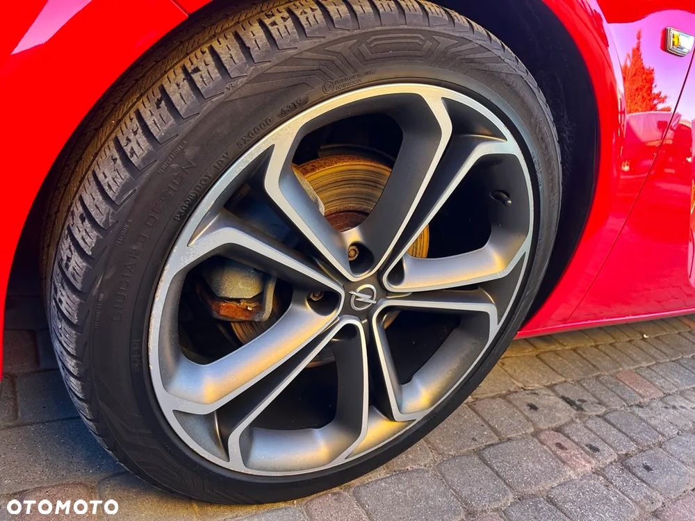 Opel Astra 1.6 Turbo Innovation - 32