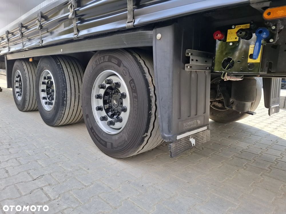 Schmitz Cargobull SCB - 11