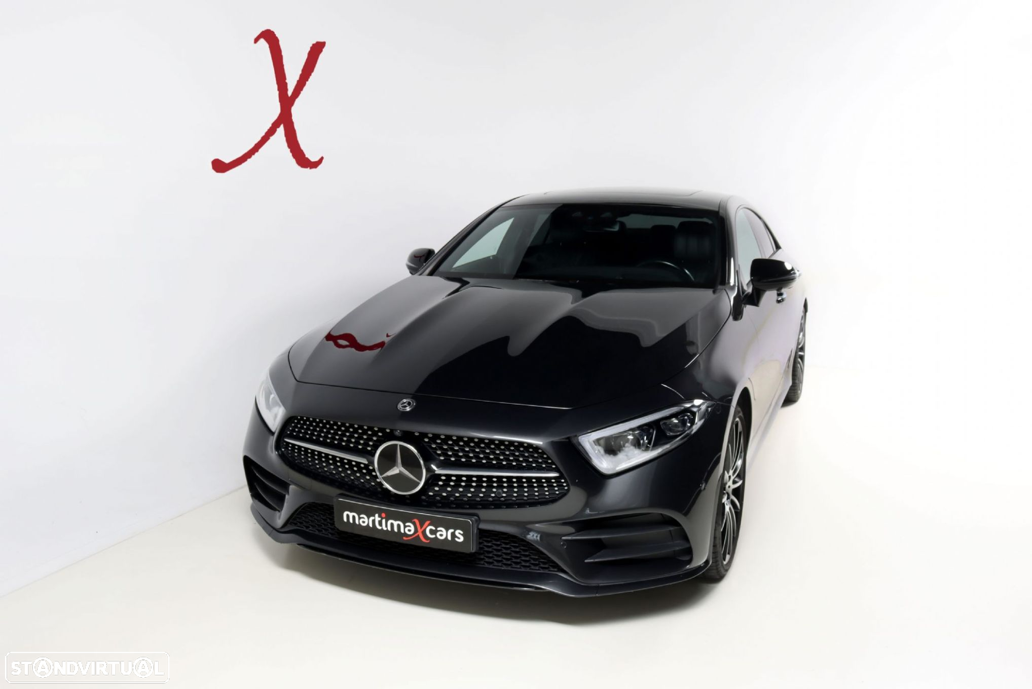 Mercedes-Benz CLS 220 d 9G-TRONIC AMG Line - 3