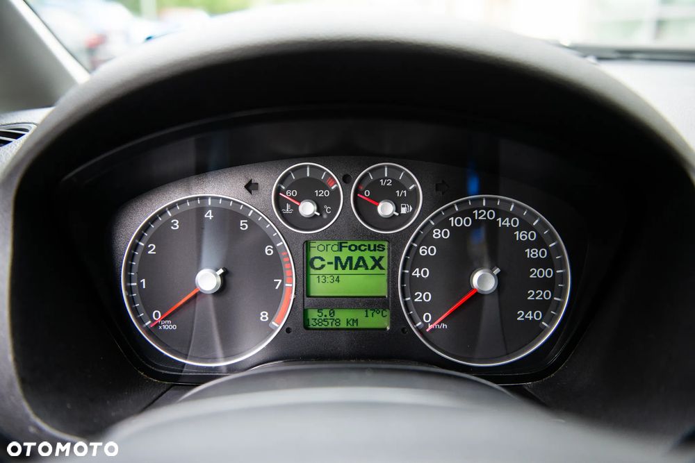 Ford Focus C-Max 1.6 Platinium X - 27