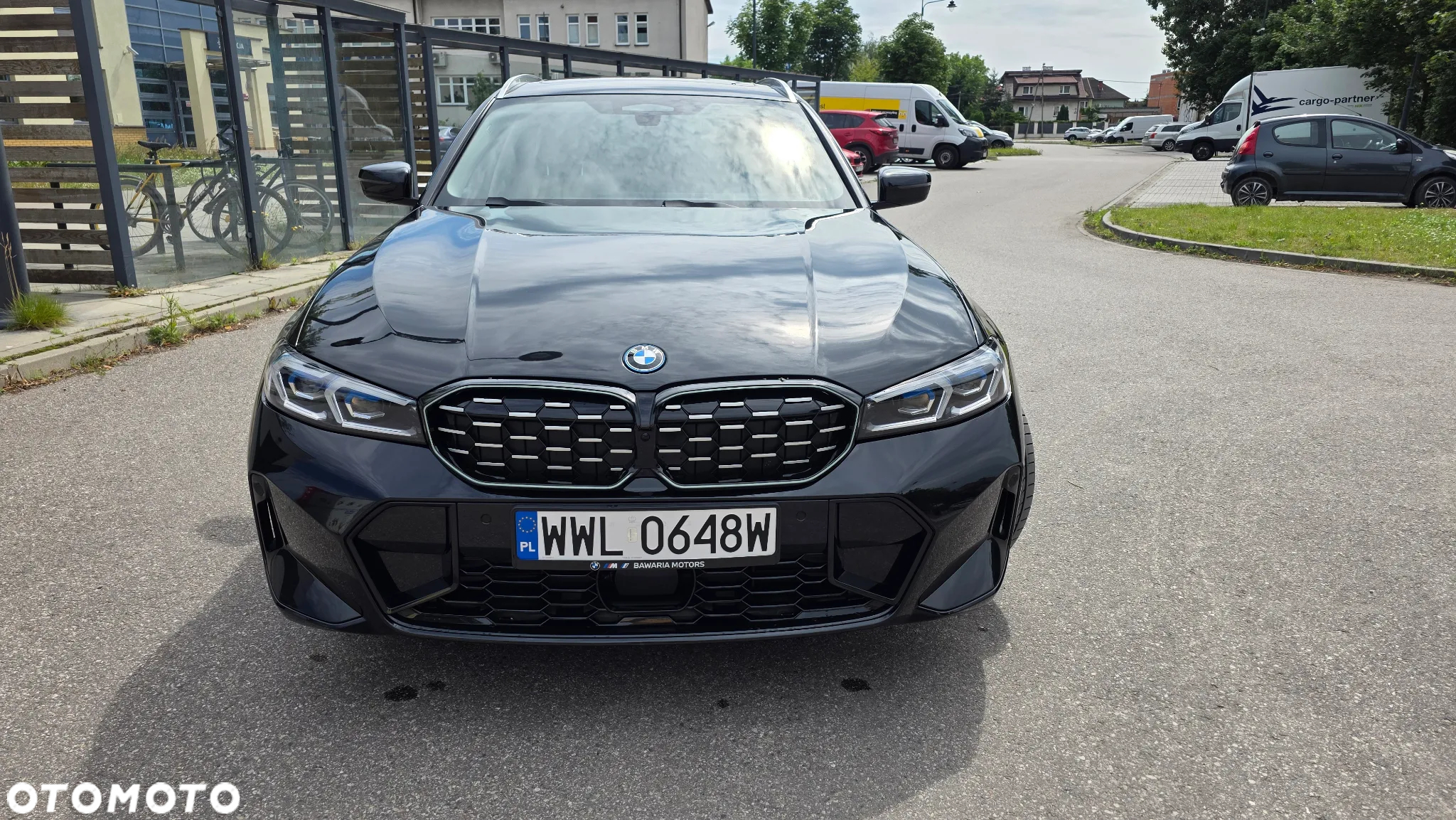 BMW Seria 3 330e Touring xDrive M Sport - 3