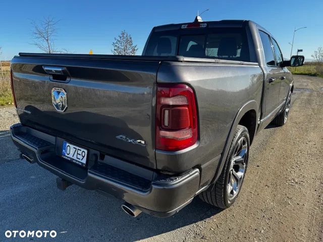 RAM 1500 Crew Cab Limited - 3