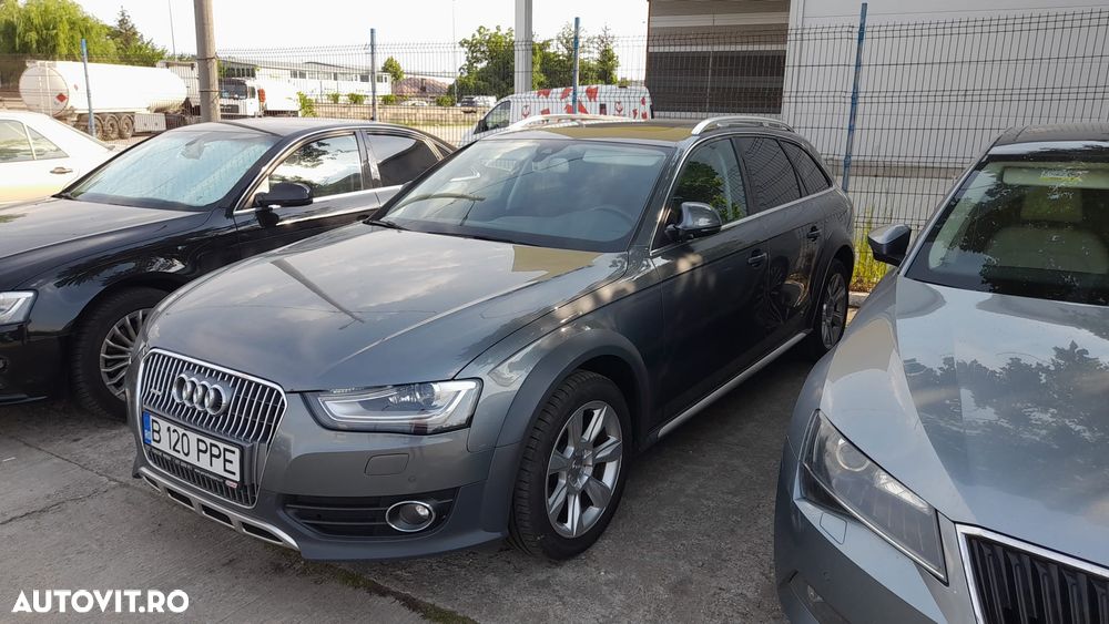 Audi A4 Allroad (clean diesel) 2.0 TDI DPF S tron - 3