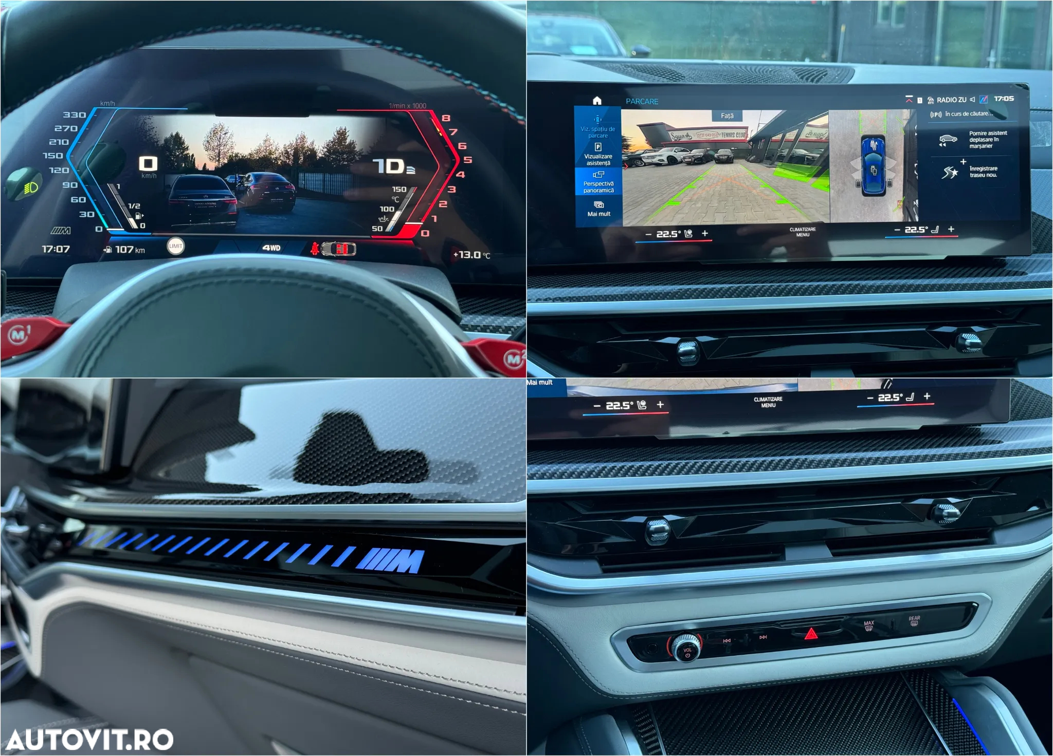 BMW X6 M Competition MHEV - 18