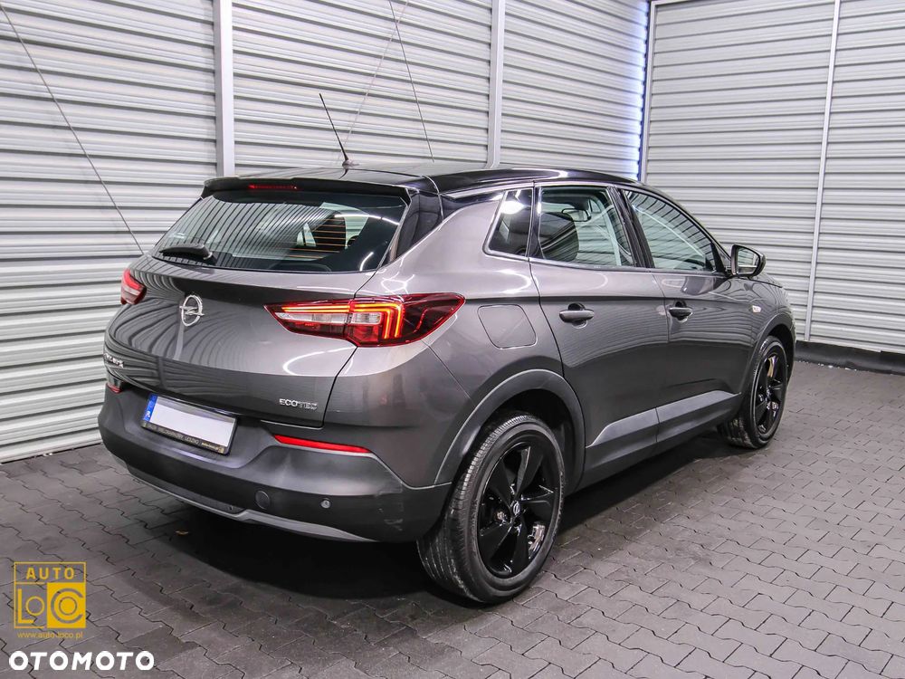 Opel Grandland X 1.2 T Enjoy S&S - 8