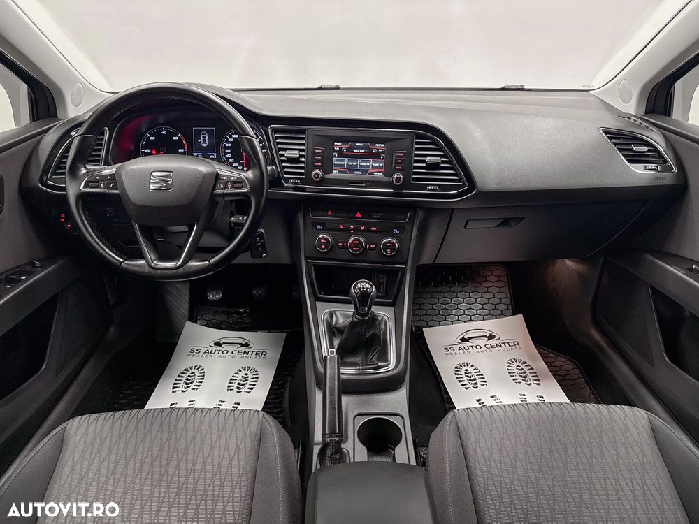 Seat Leon 1.6 TDI Start&Stop Style - 6