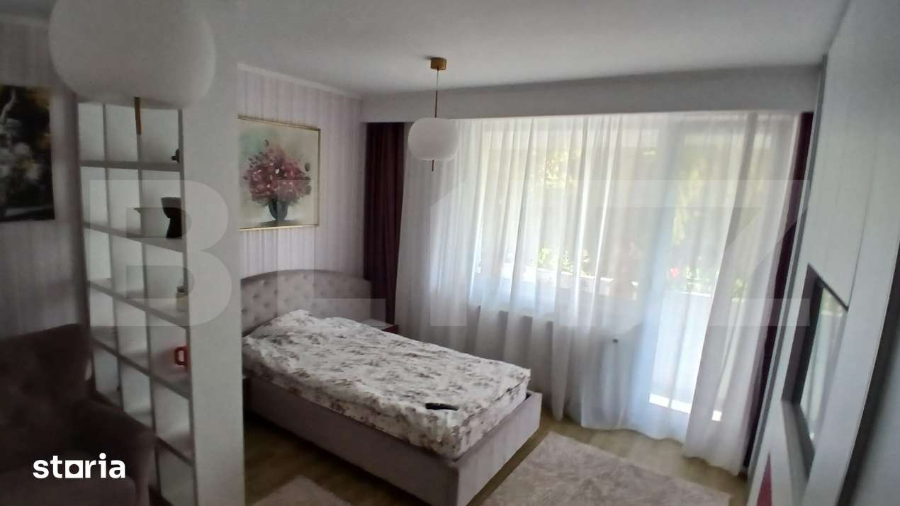 Apartament mobilat de vanzare in Cartierul Tudor! — fotografia 1