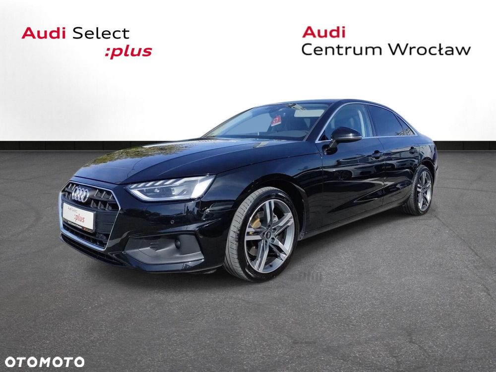 Audi A4 Limousine - 2