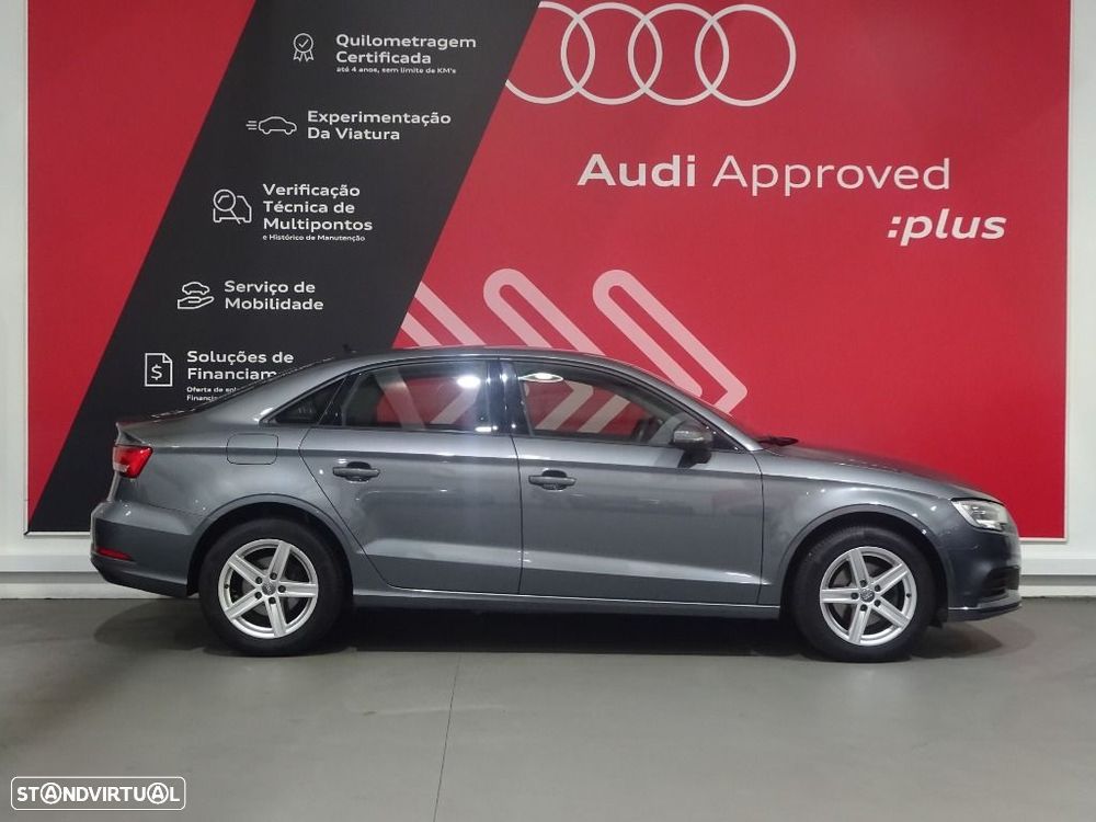 Audi A3 Limousine 30 TDI - 6