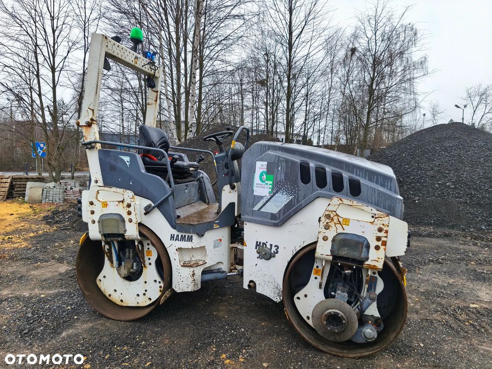 Hamm HD 13 VV - 9