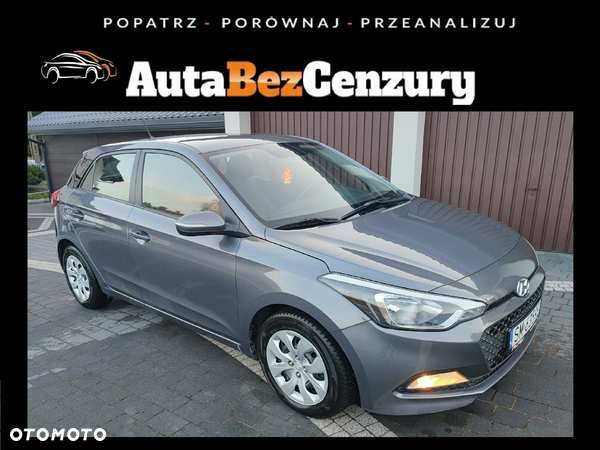 Hyundai i20 1.2 Classic