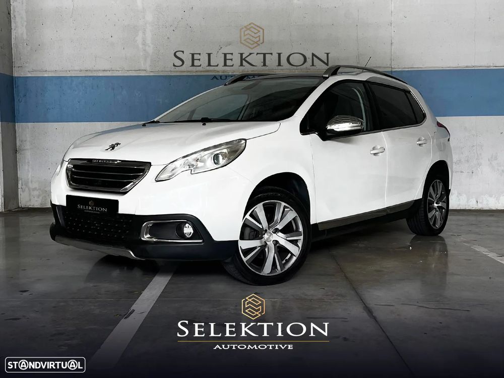 Peugeot 2008 PureTech 110 Stop&Start Crossway - 1