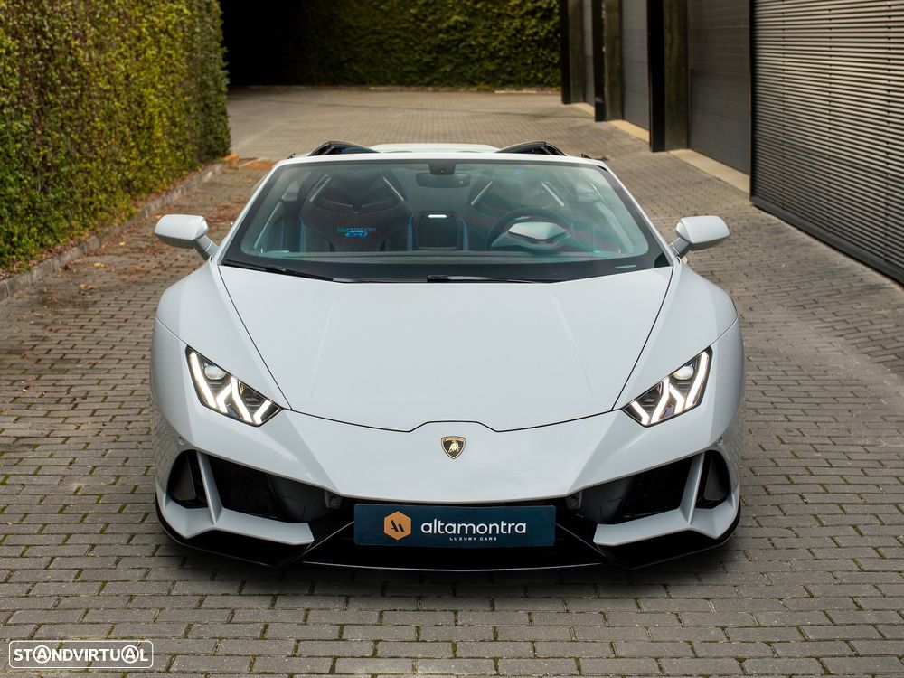 Lamborghini Huracán Spyder EVO - 3