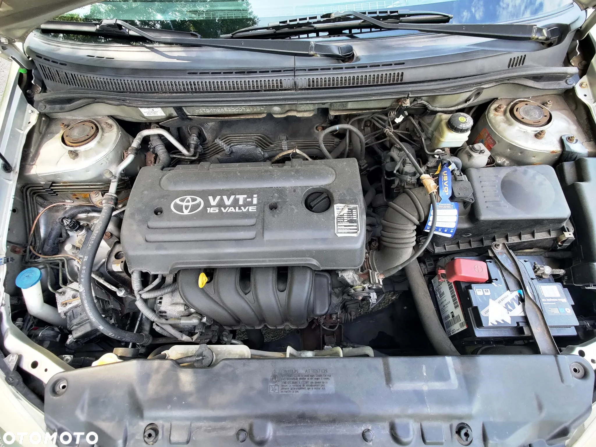 Toyota Corolla 1.4 VVT-i Terra Polaris - 14