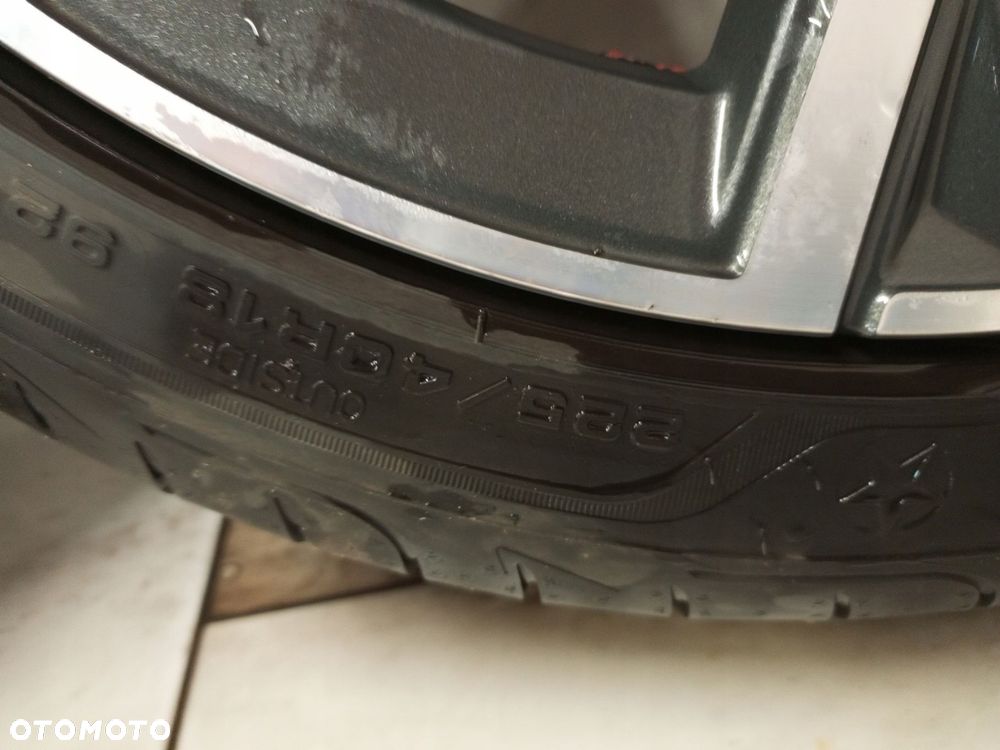 BMW 1 F40 2 F44 MPAKIET KOLA FELGI ALUFELGI OPONY LATO 225/40R18 SUPER STAN - 8