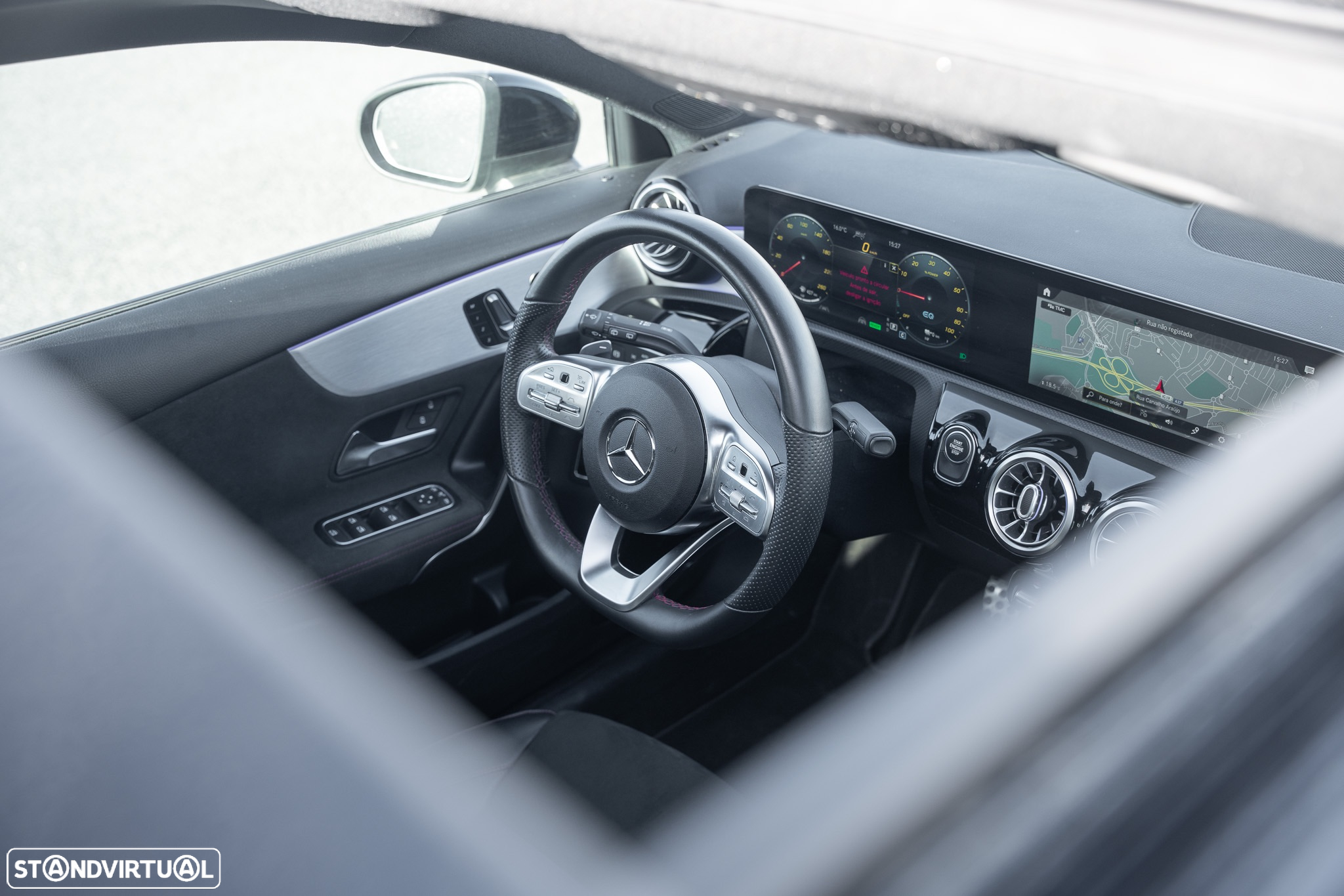 Mercedes-Benz A 250 e AMG Line - 22