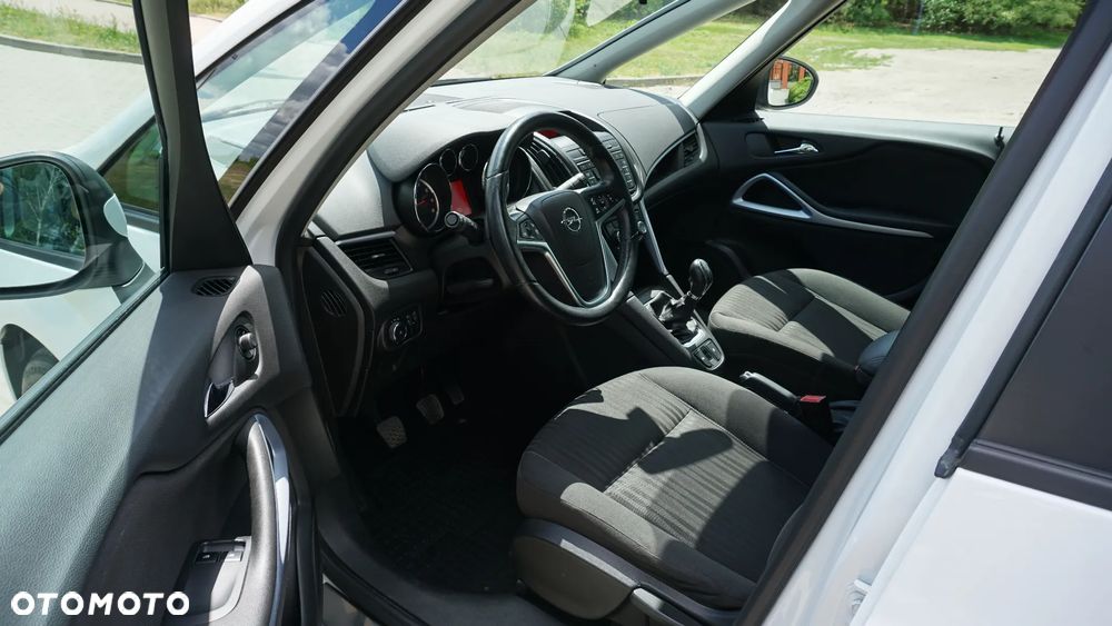 Opel Zafira Tourer 1.4 Turbo Edition - 14