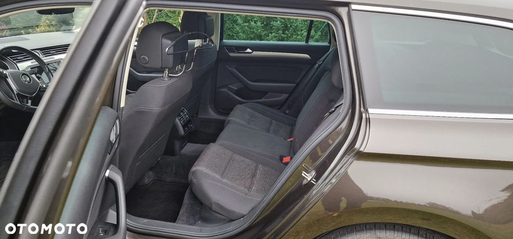 Volkswagen Passat 1.8 TSI BMT Comfortline DSG - 5