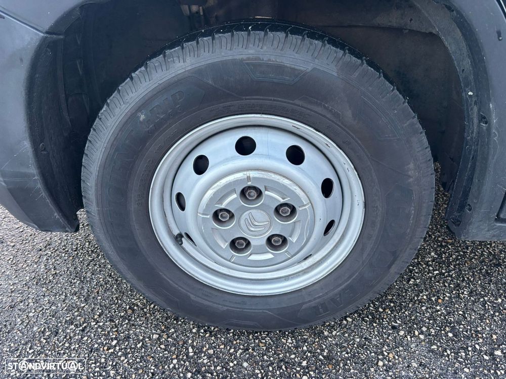 Citroën Jumper 2.2 BlueHDi 140cv L4 H2 - IVA - FIBRADA - ISOTÉRMICA - 38